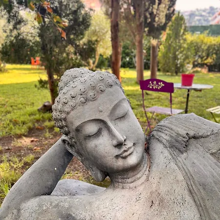 Oasis De Verdure En Centre-ville - Jacuzzi Prive