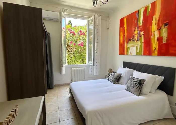 Appartamento Oasis De Verdure En Centre-ville - Jacuzzi Privé *