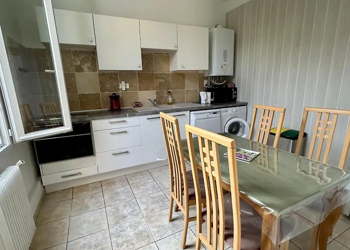 Appartamento Oasis De Verdure En Centre-ville - Jacuzzi Privé Mandelieu
